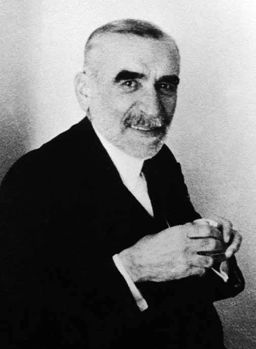 Abdulali Bey Emircanov fotoğrafı