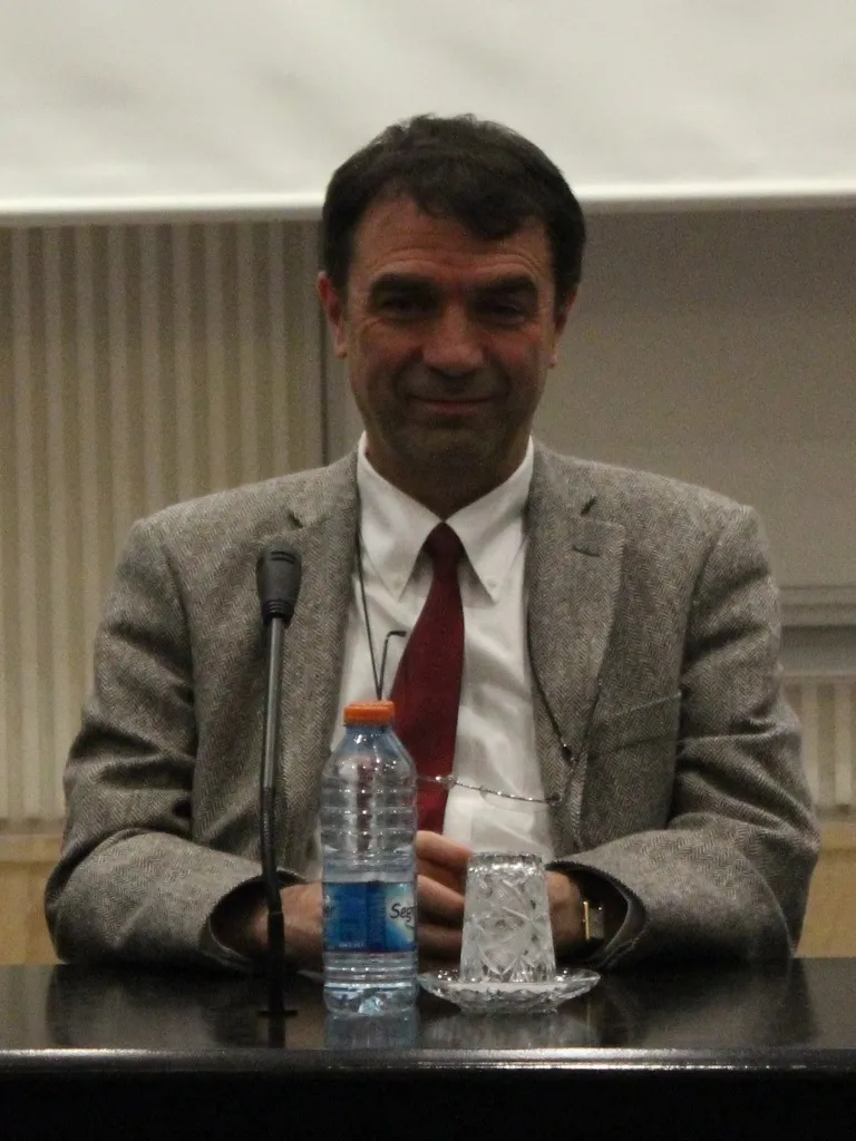 Abdullah Atalar fotoğrafı