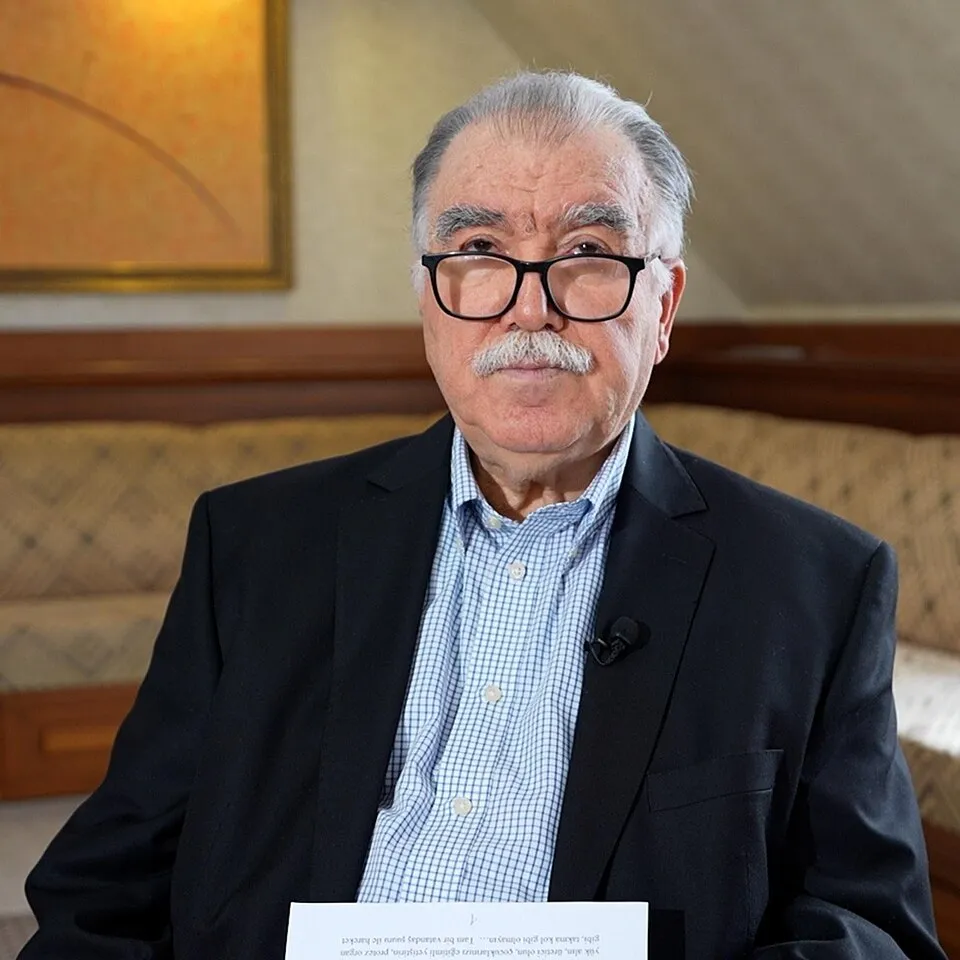 Abdullah Aymaz fotoğrafı