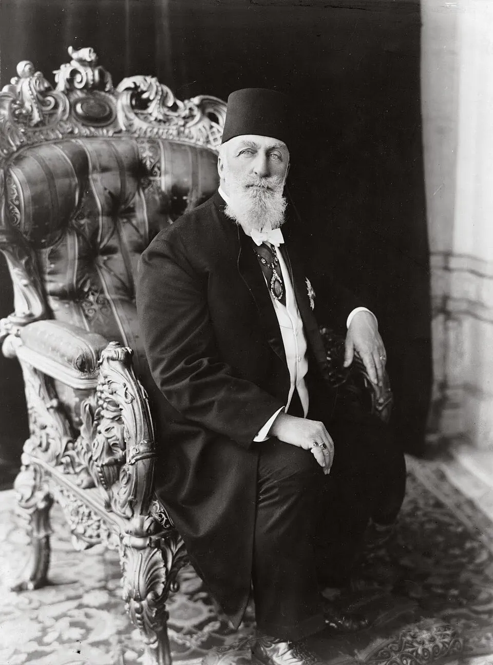 Abdülmecid Efendi fotoğrafı