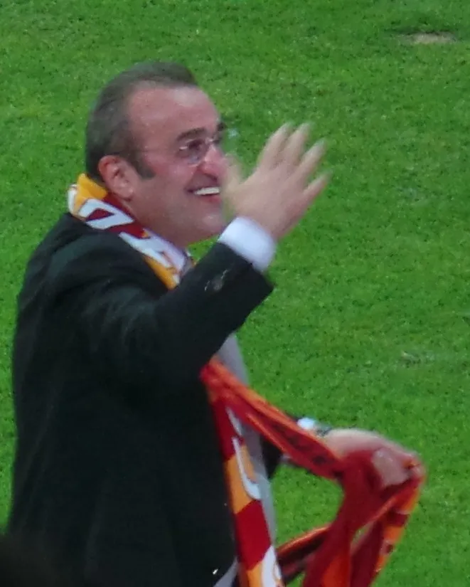 Abdürrahim Albayrak fotoğrafı