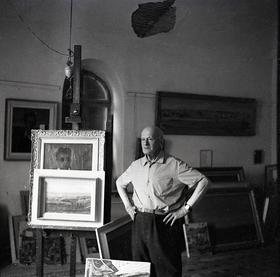 Adnan Varınca fotoğrafı