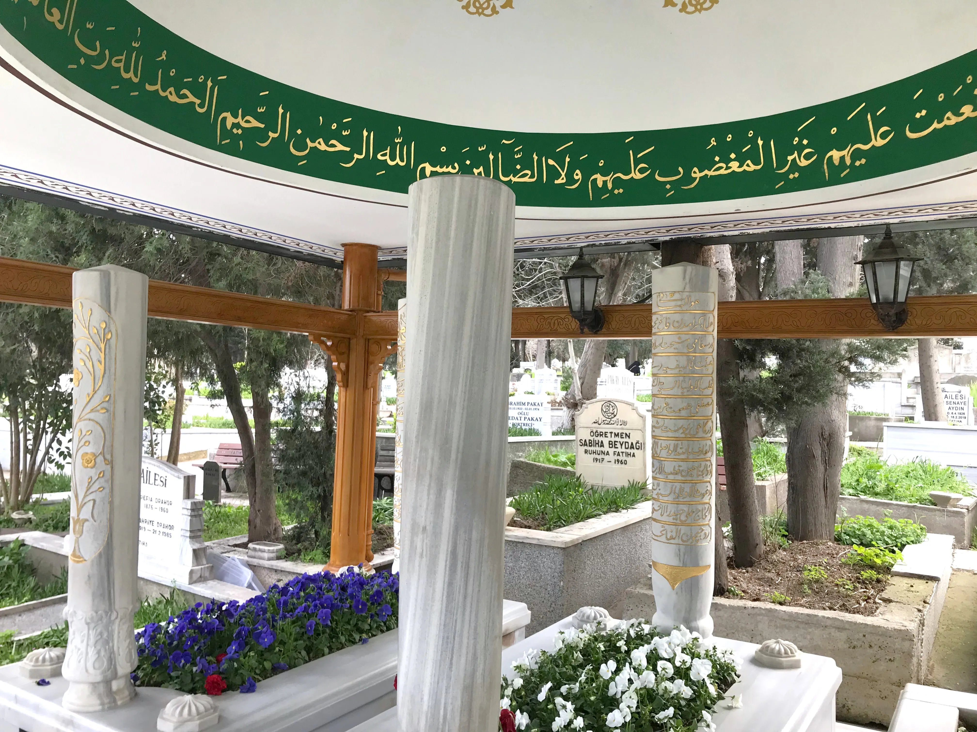 Ahıskalı Ali Haydar fotoğrafı