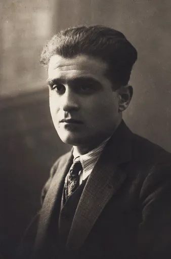 Ahmet Hamdi Tanpınar fotoğrafı