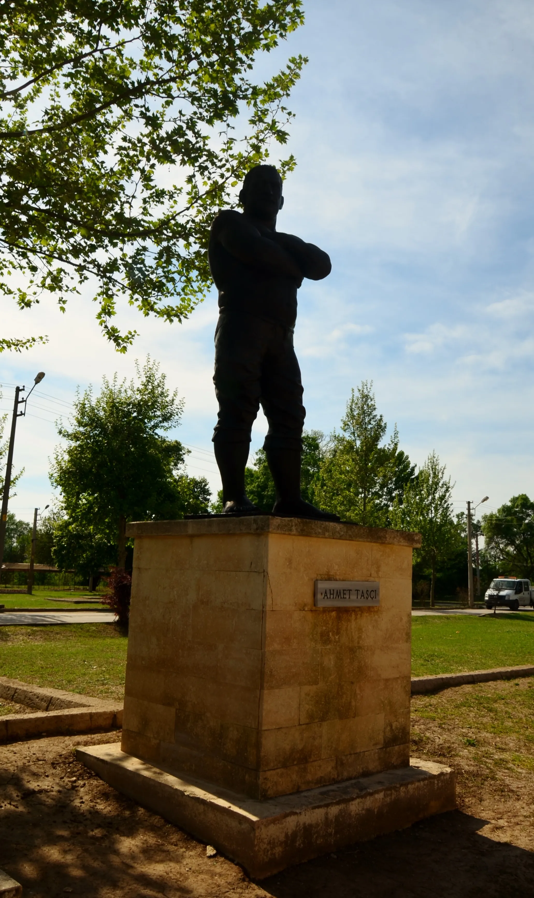 Ahmet Taşçı fotoğrafı