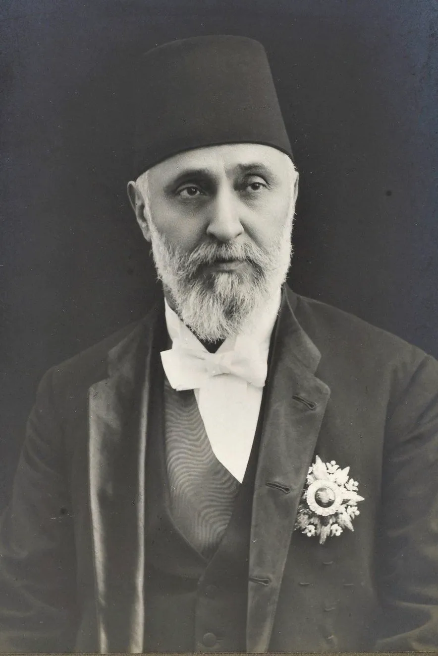 Ahmet Tevfik Okday fotoğrafı