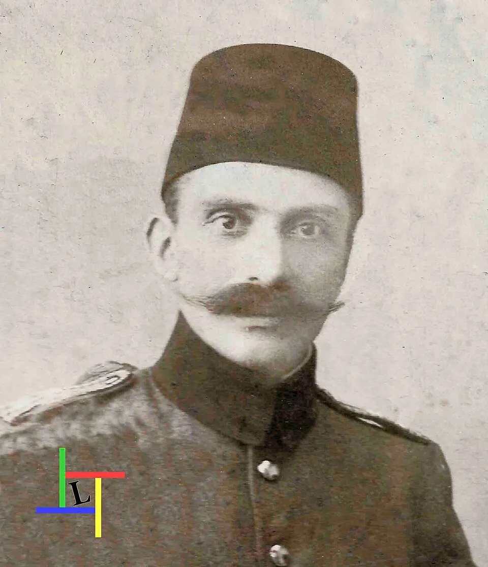 Ahmet Tevfik Yücesoy fotoğrafı