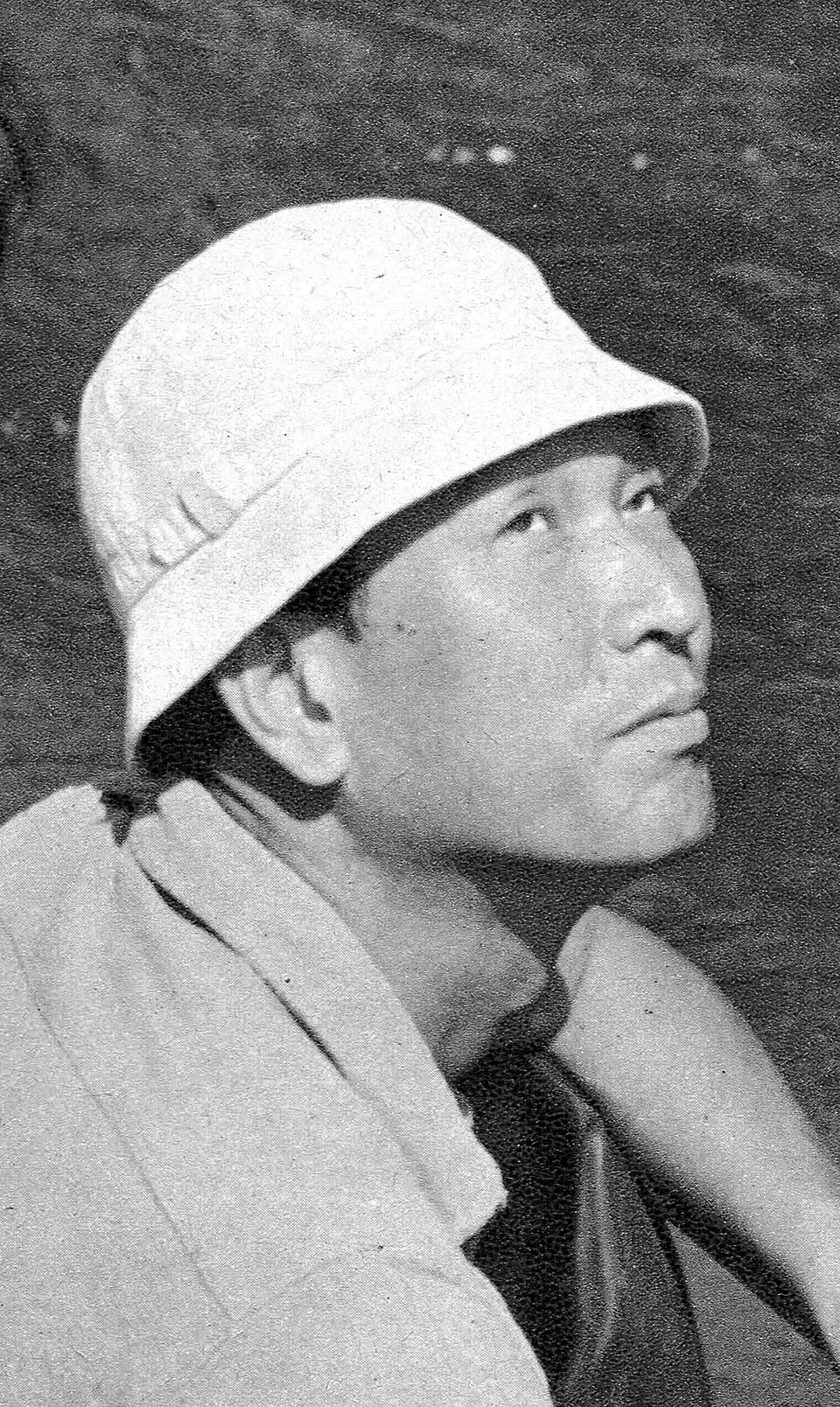 Akira Kurosawa fotoğrafı