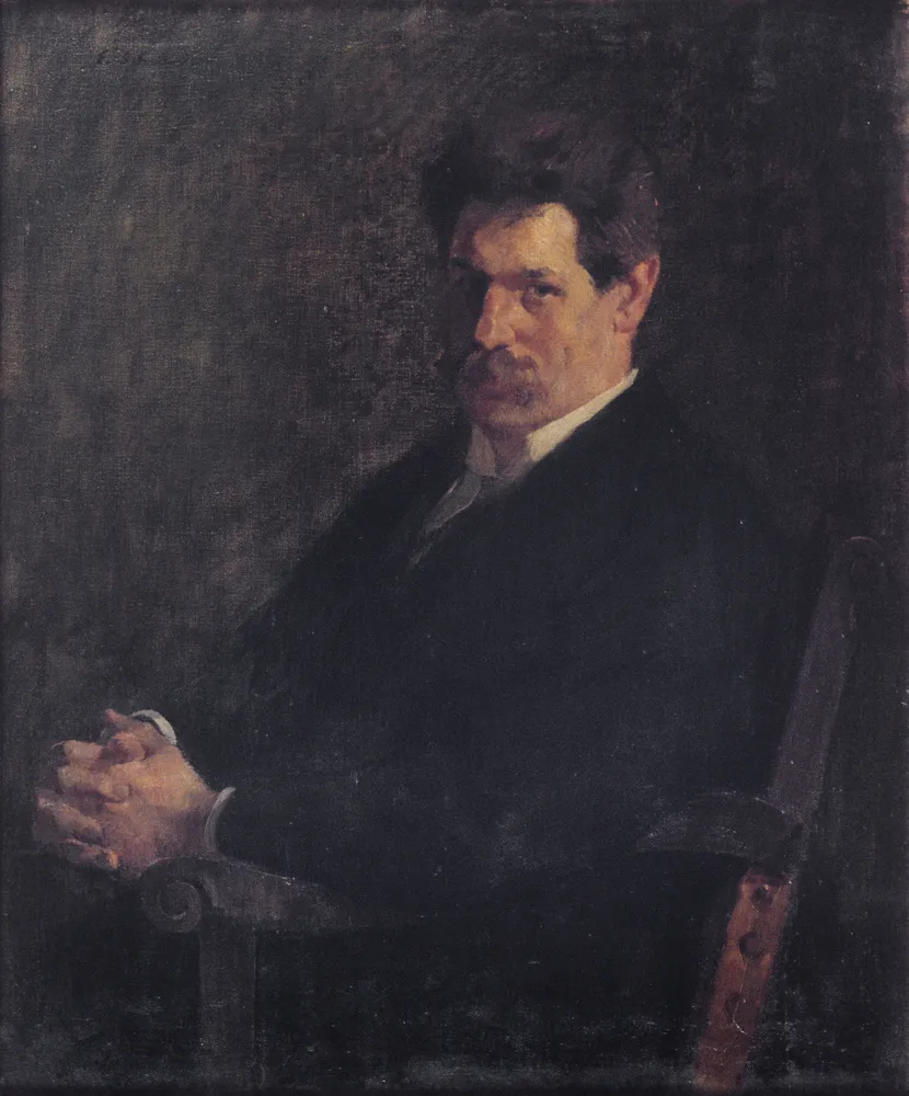 Albert Schweitzer fotoğrafı