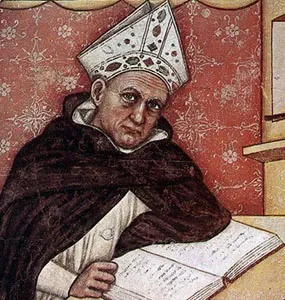 Albertus Magnus fotoğrafı