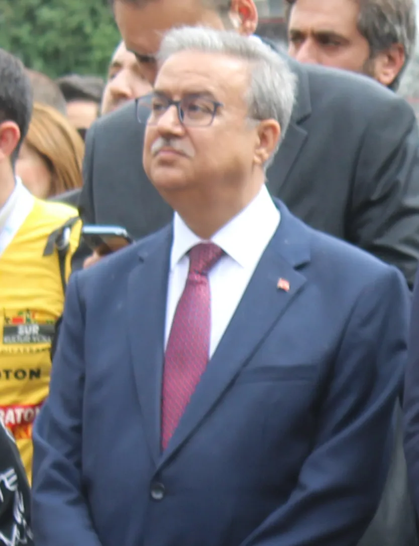 Ali İhsan Su fotoğrafı