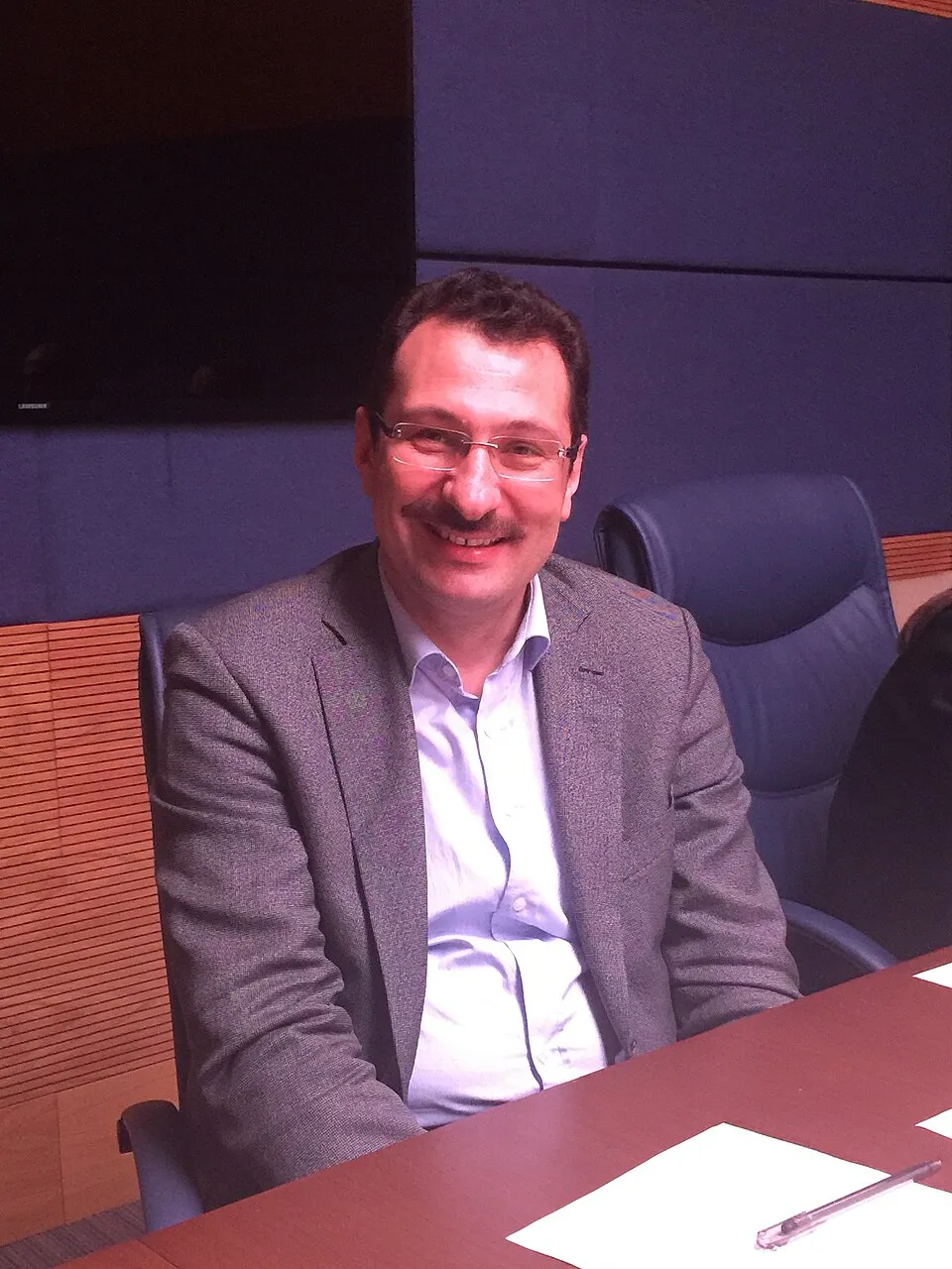 Ali İhsan Yavuz fotoğrafı