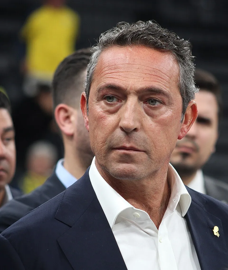 Ali Koç fotoğrafı