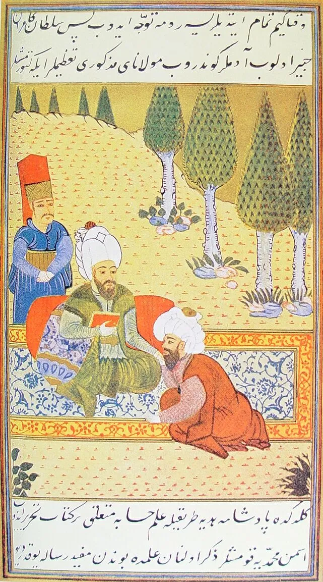 Ali Kuşçu fotoğrafı