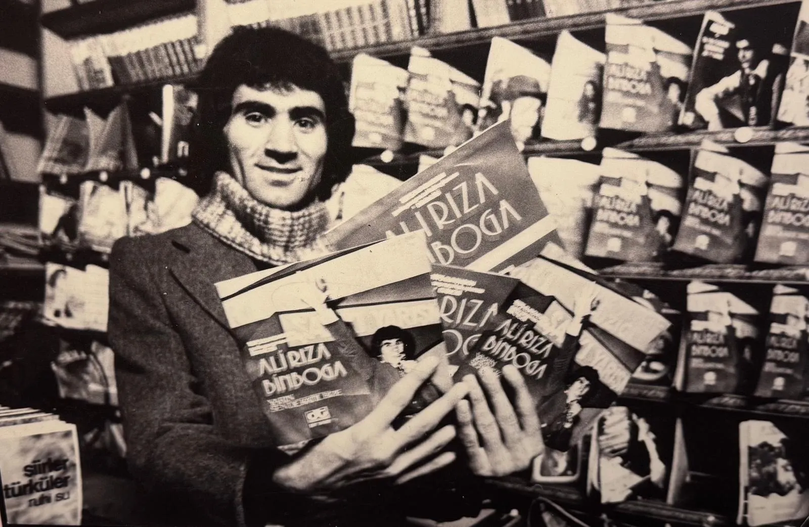 Ali Rıza Binboğa fotoğrafı
