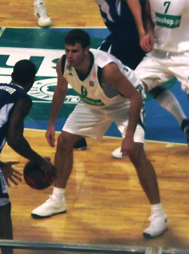 Andonis Foçis fotoğrafı