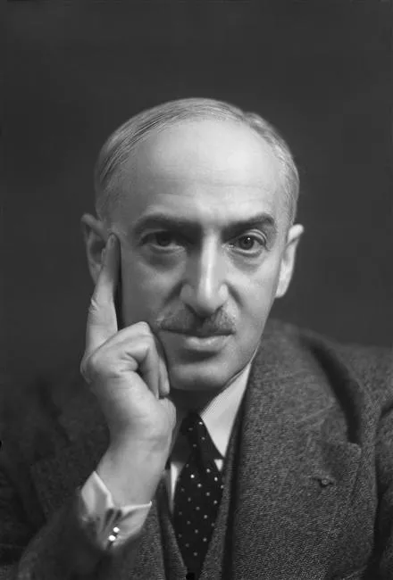 Andre Maurois fotoğrafı