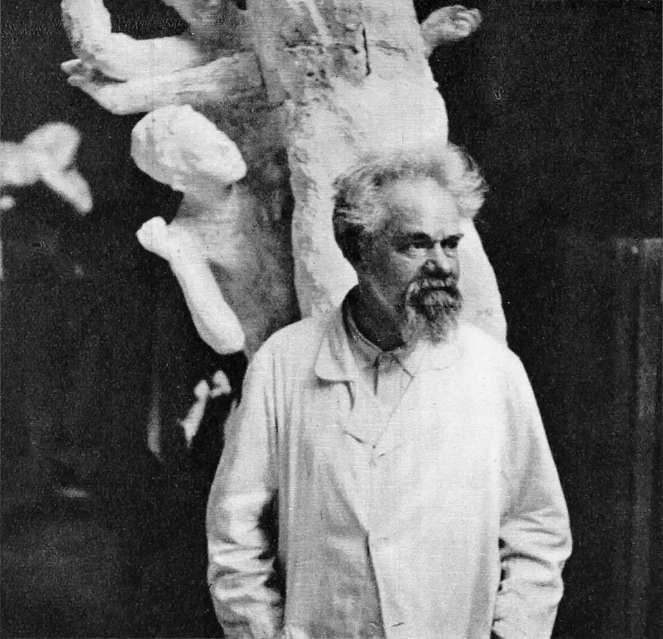 Anton Hanak fotoğrafı