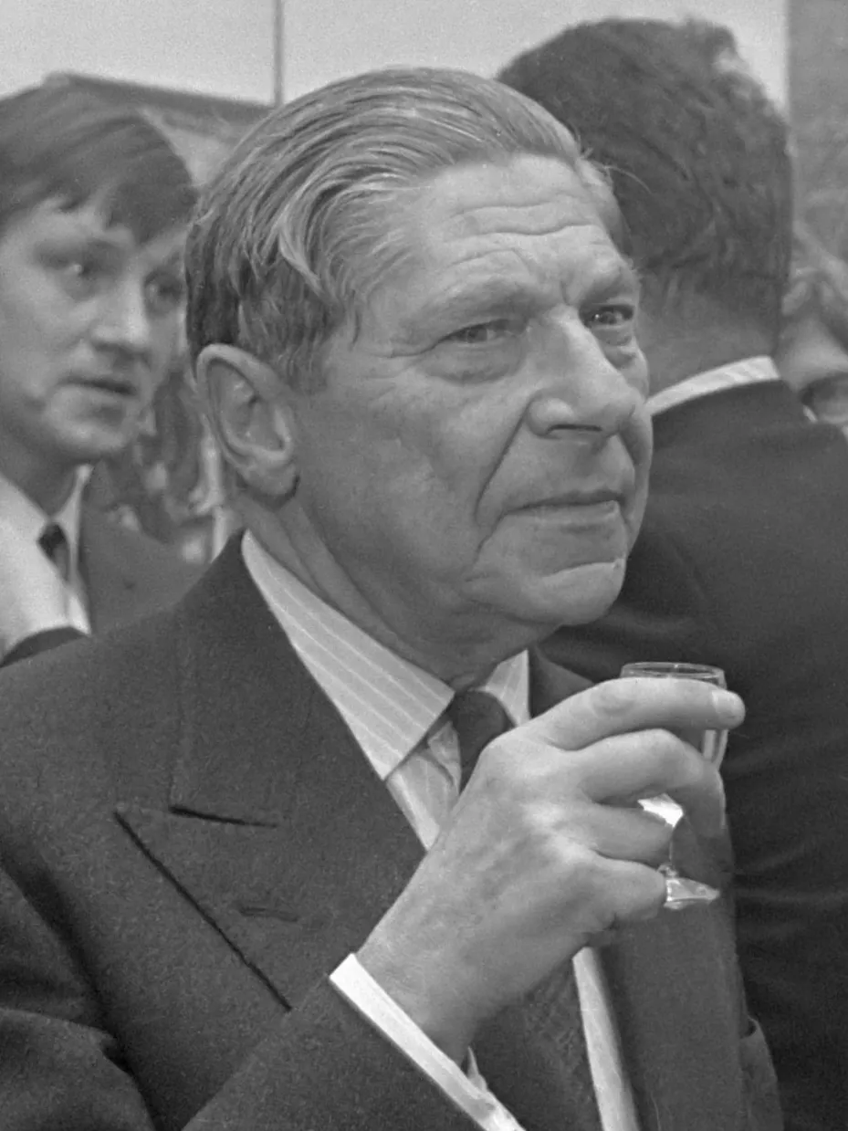 Arthur Koestler fotoğrafı