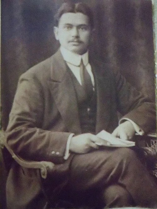 Asaf Beşpınar fotoğrafı