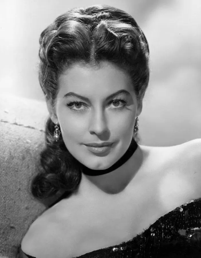 Ava Gardner fotoğrafı