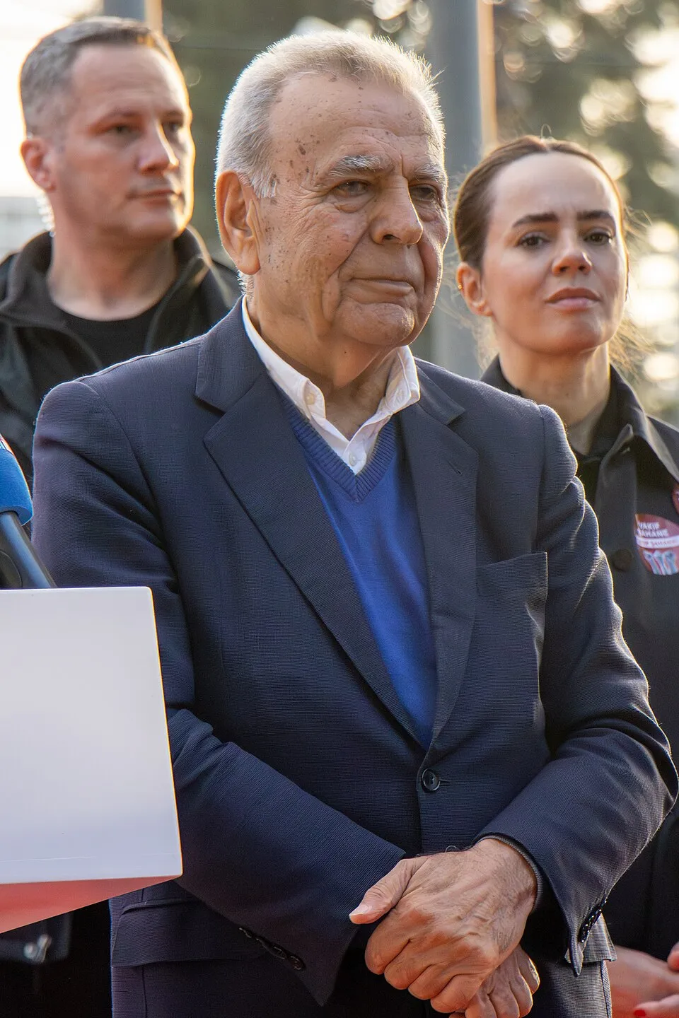Aziz Kocaoğlu fotoğrafı