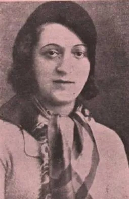 Bedriye Tahir Gökmen fotoğrafı