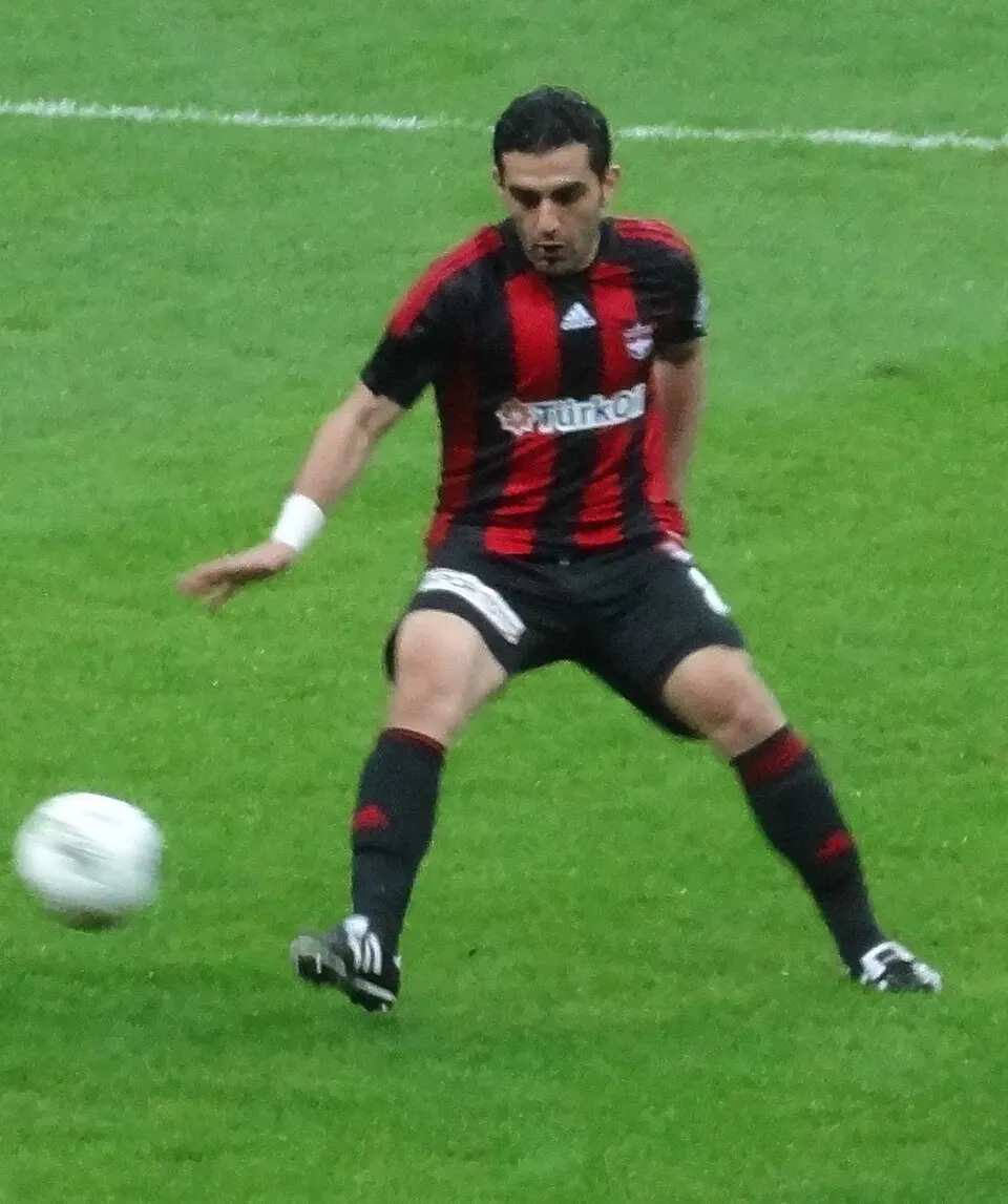 Bekir Ozan Has fotoğrafı
