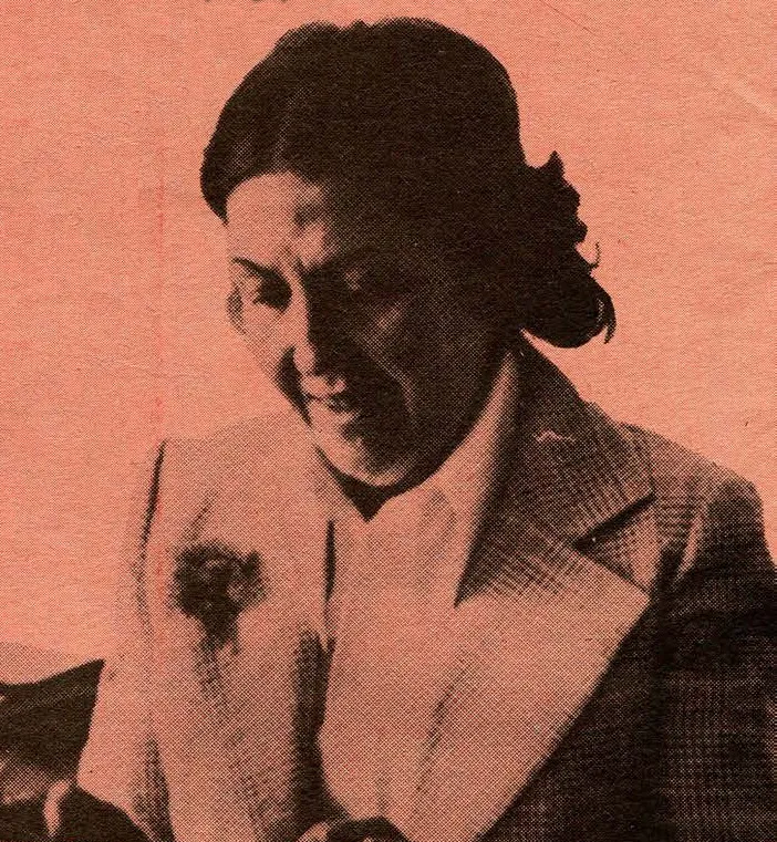 Beria Onger fotoğrafı