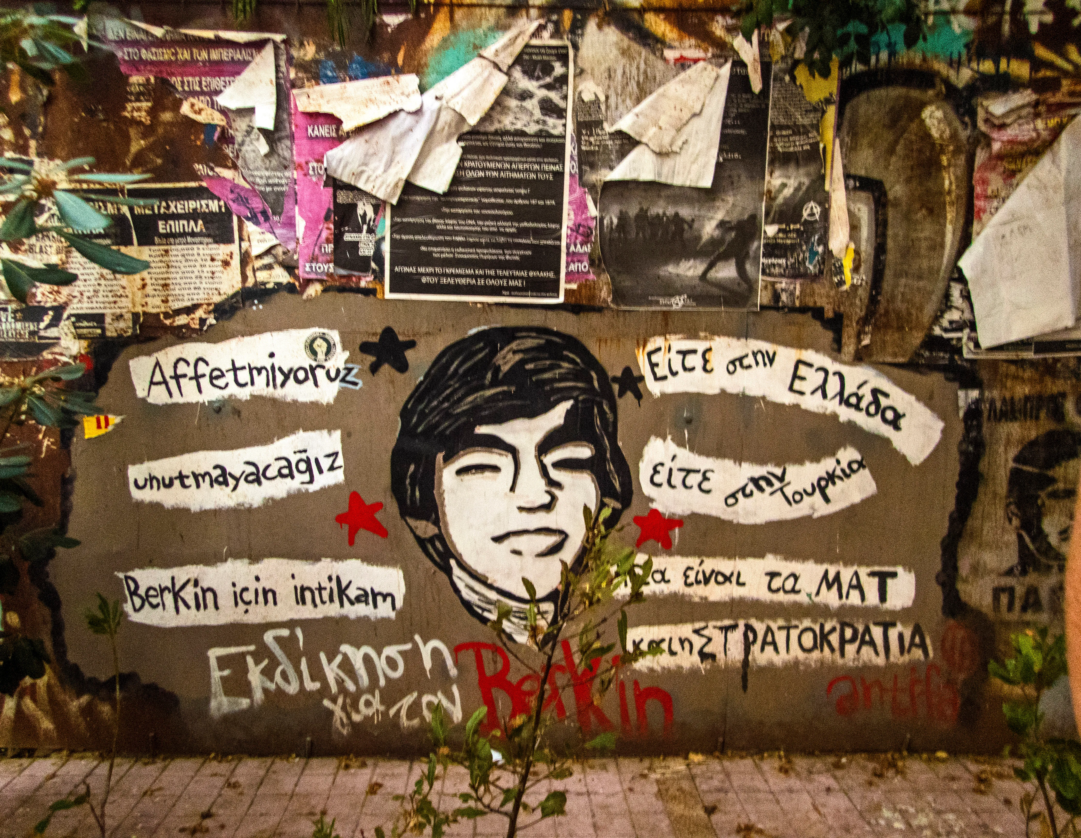 Berkin Elvan'ın ölümü fotoğrafı