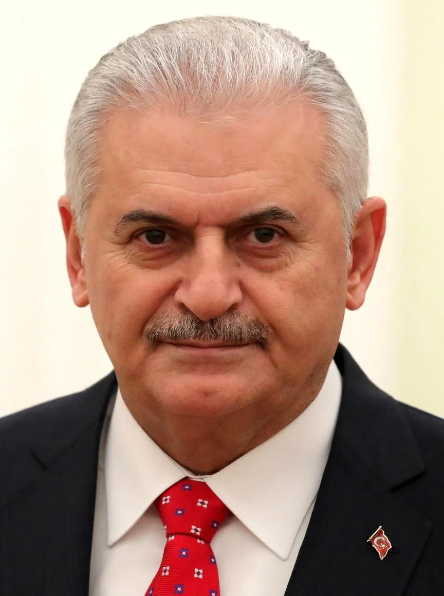 Binali Yıldırım fotoğrafı