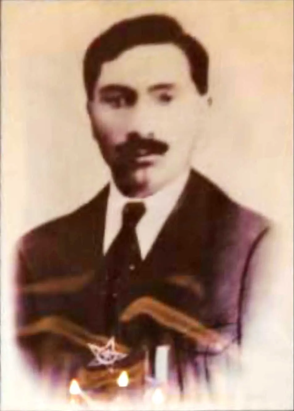 Bozan Bey fotoğrafı