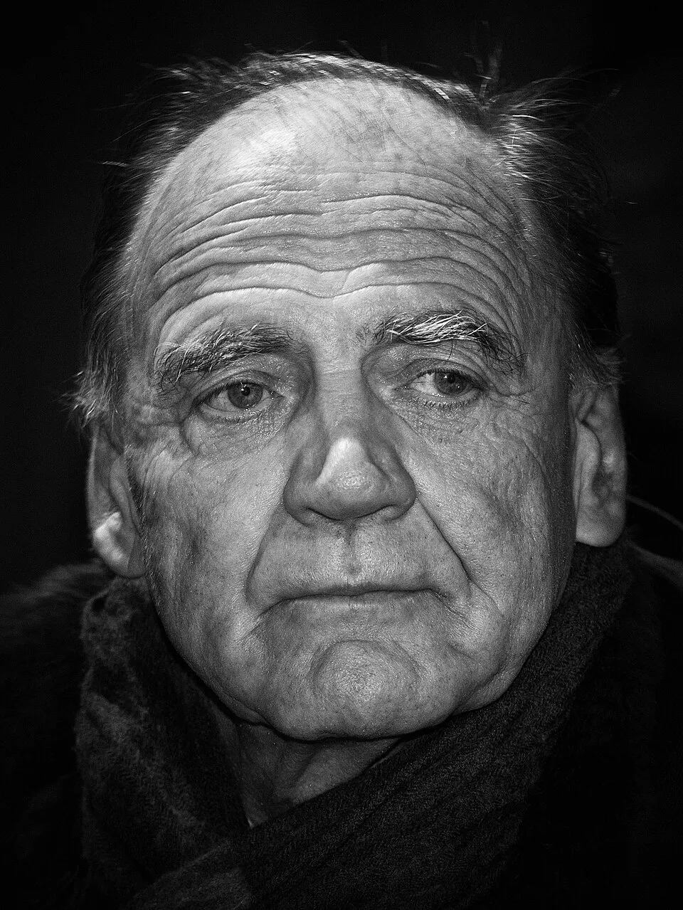 Bruno Ganz fotoğrafı