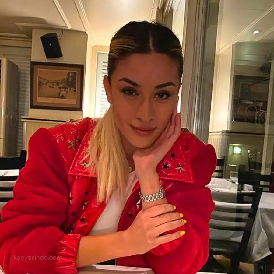 Çağla Ayça Altunkaya fotoğrafı