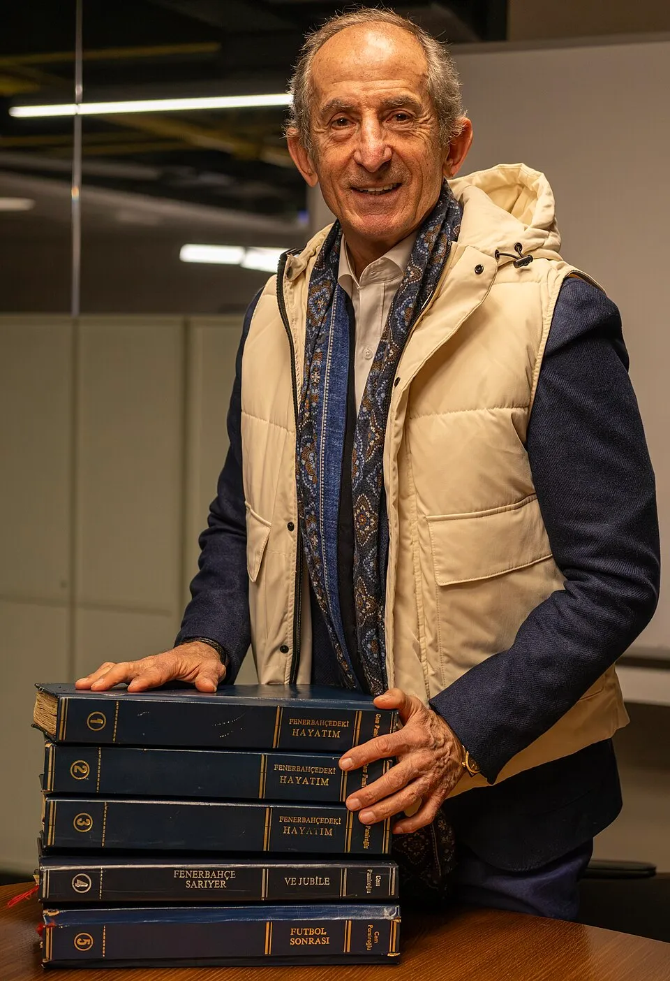 Cem Pamiroğlu fotoğrafı
