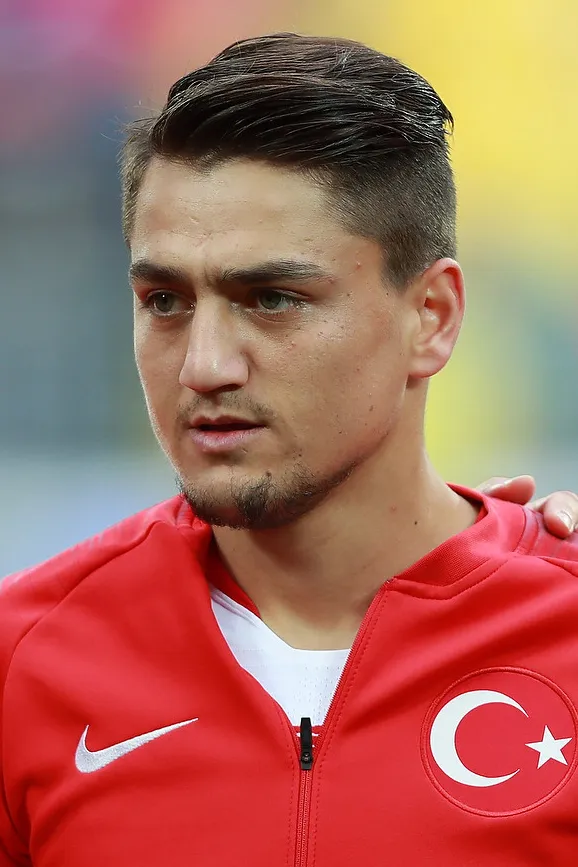 Cengiz Ünder fotoğrafı