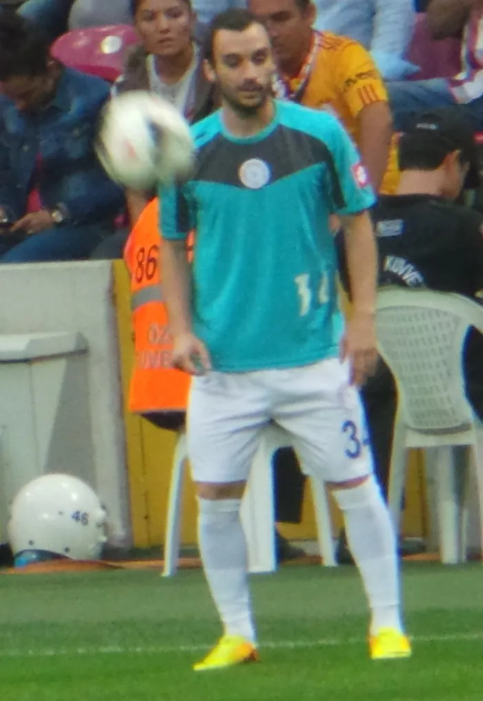 Cenk Ahmet Alkılıç fotoğrafı