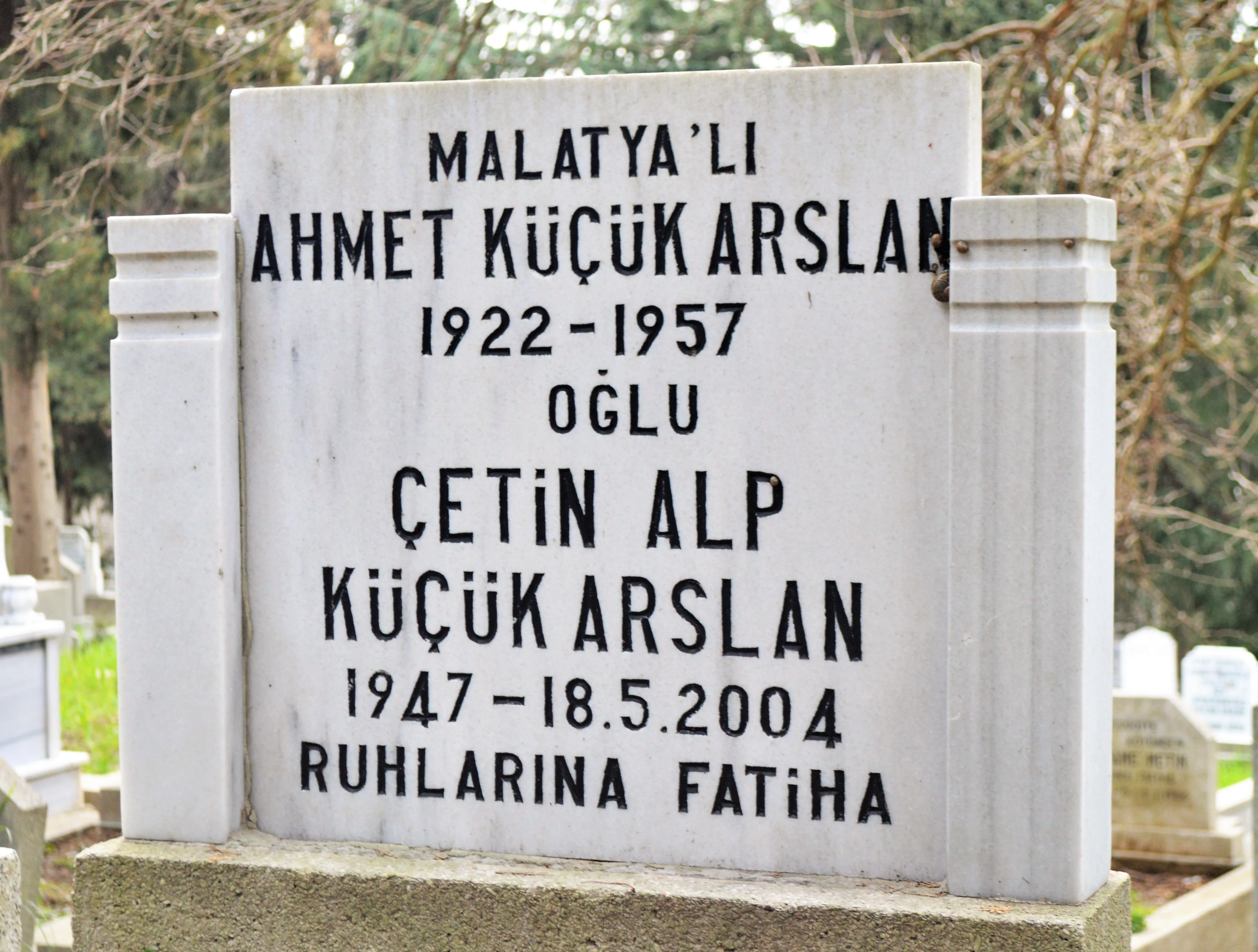 Çetin Alp fotoğrafı