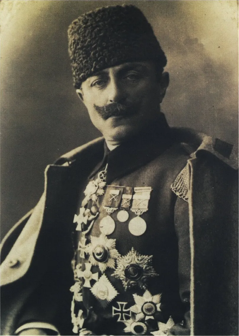 Cevat Çobanlı fotoğrafı