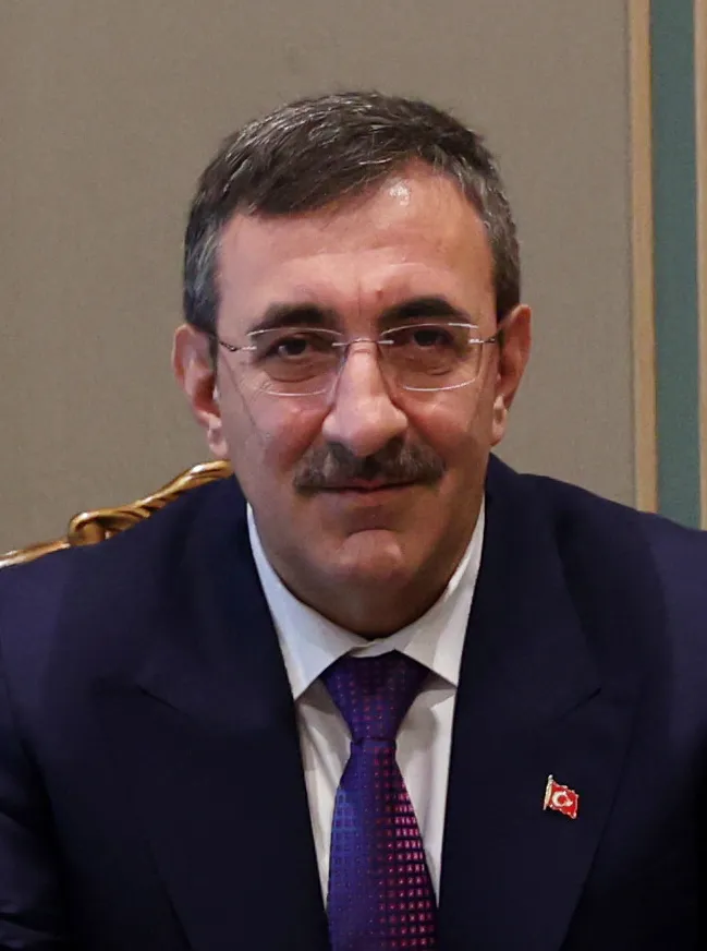 Cevdet Yılmaz fotoğrafı