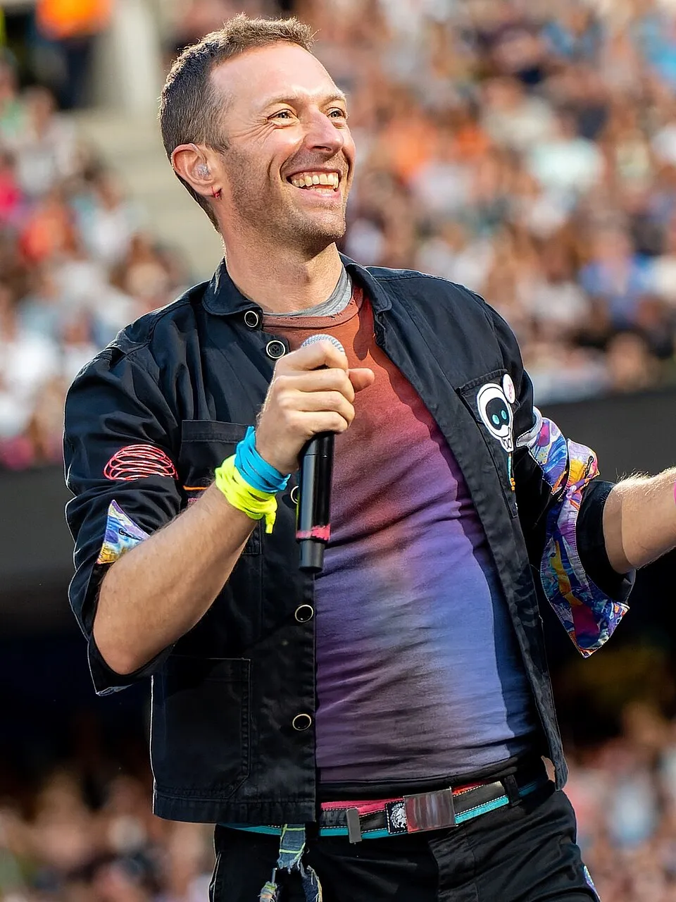 Chris Martin fotoğrafı