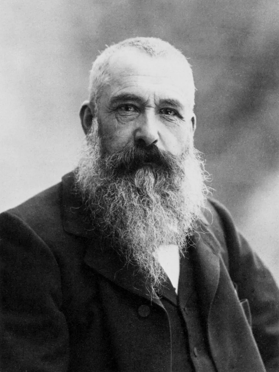 Claude Monet fotoğrafı