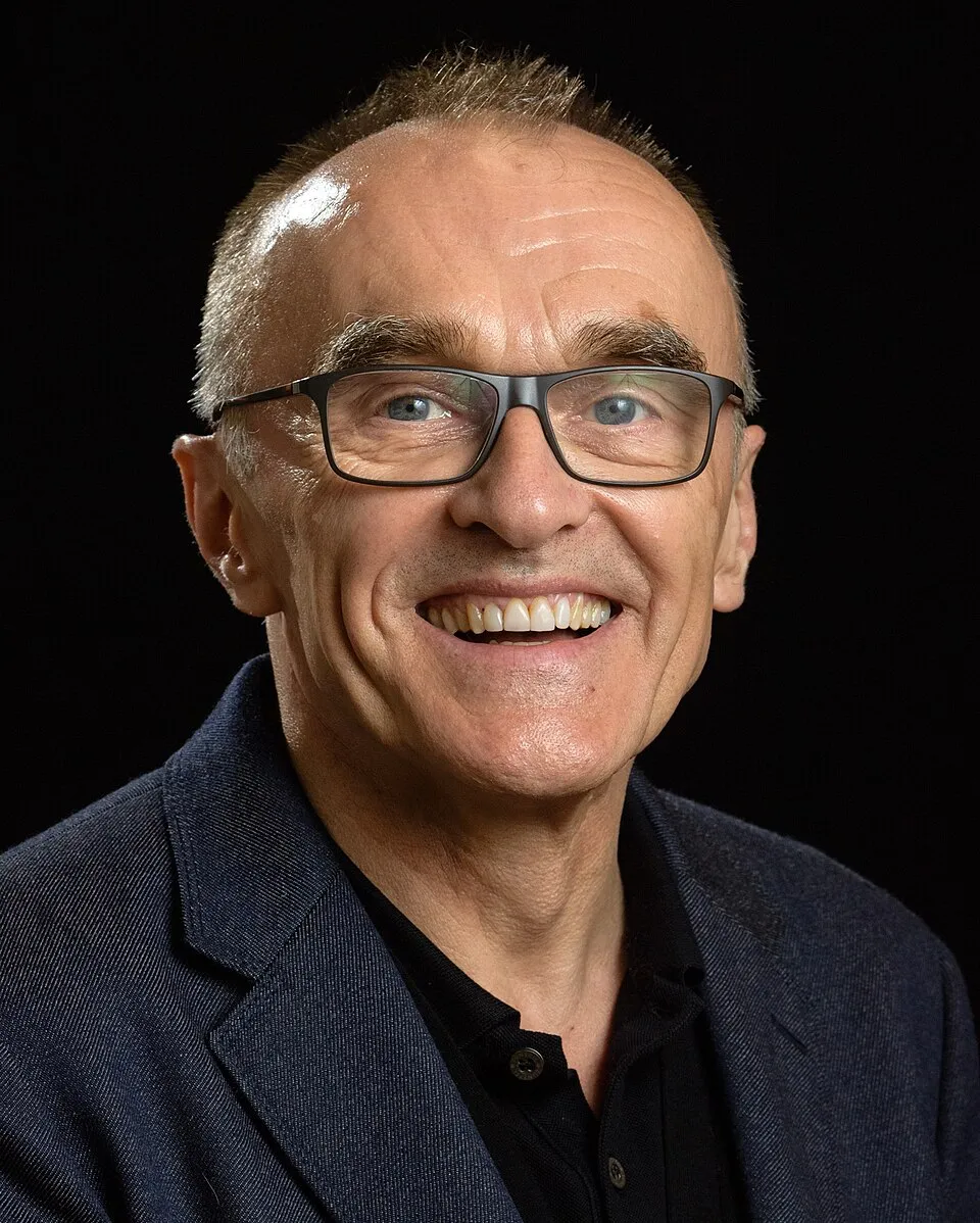 Danny Boyle fotoğrafı