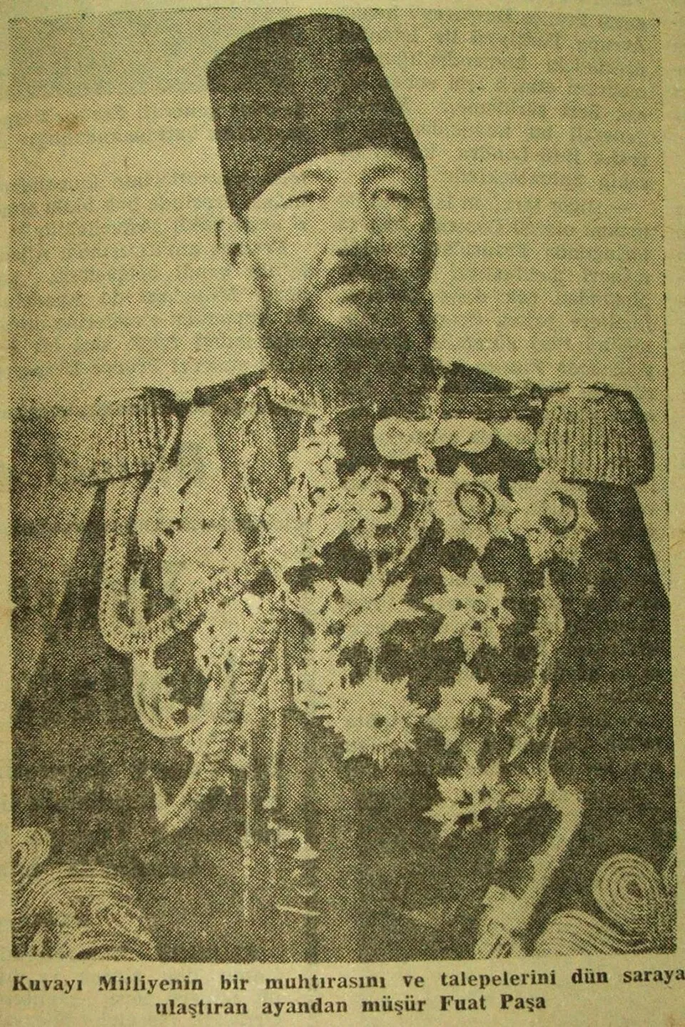 Deli Fuad Paşa fotoğrafı