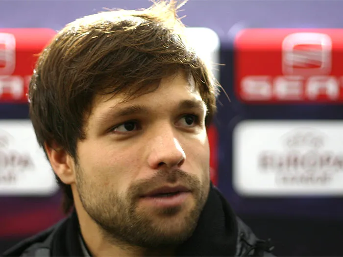 Diego Ribas fotoğrafı