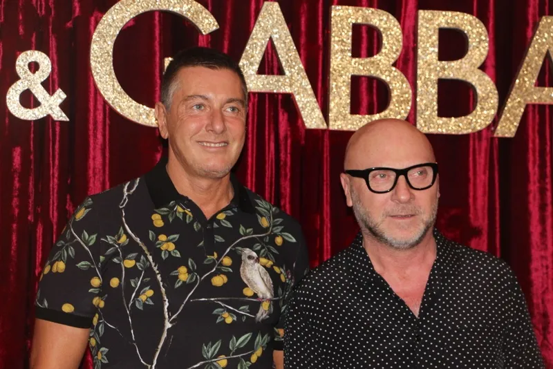 Domenico Dolce fotoğrafı