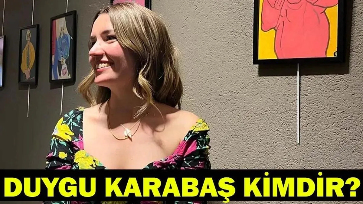 DUYGU KARABAŞ fotoğrafı
