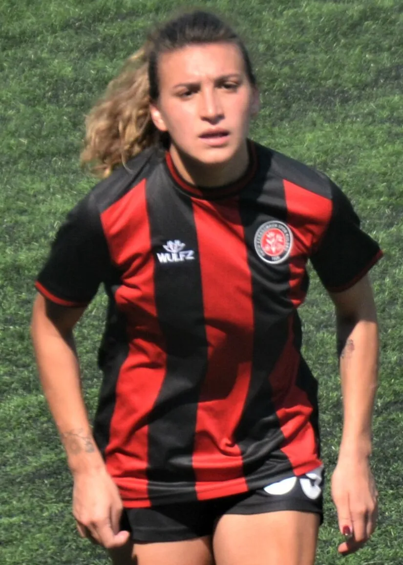 Ece Türkoğlu fotoğrafı