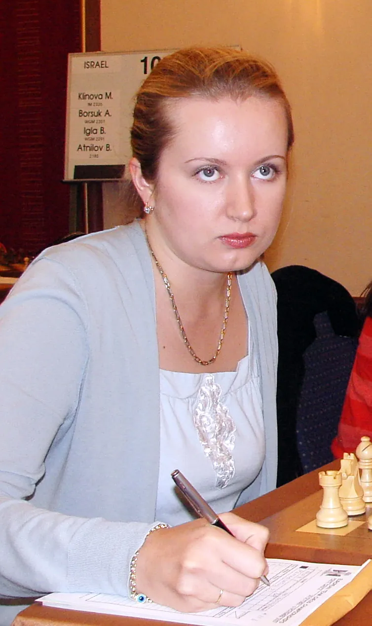 Ekaterina Atalık fotoğrafı