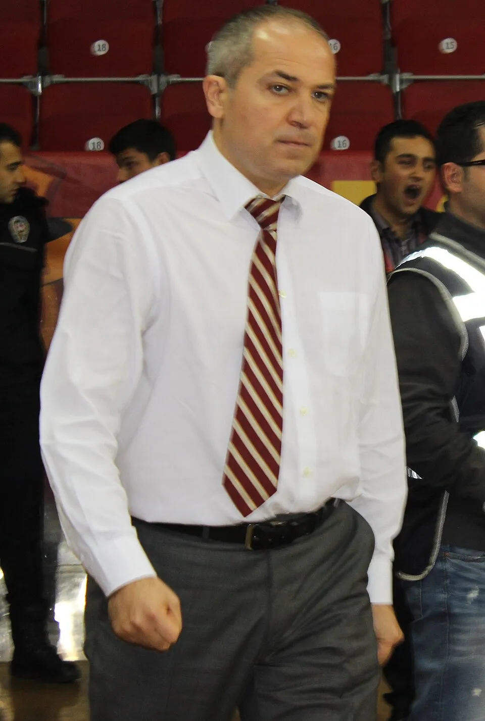 Ekrem Memnun fotoğrafı